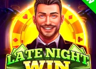 late night win слот